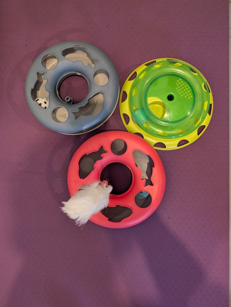 Cat Toys