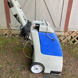 washing vacuum cleaner