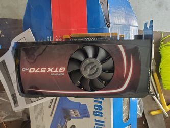 Gtx 570 Nvidia Graphics Card