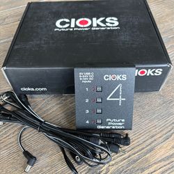 Cioks 4-output isolated power supply