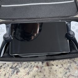 Playstation Portal with Hard Shell Carrying Case