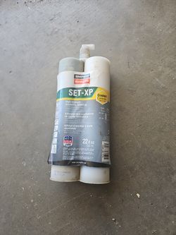Simpson Strong Tie Epoxy