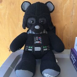Star Wars Darth Vader Build A Bear