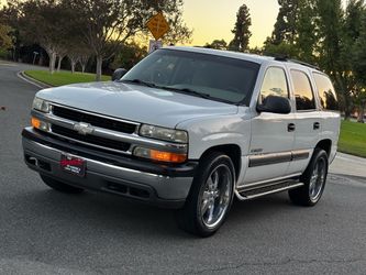 Chevrolet Tahoe