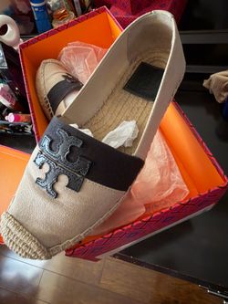 Tory Burch Espadrilles 5.5
