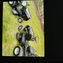 Mowers All Rum 3 Need Slight Fixes. 500$ Any 