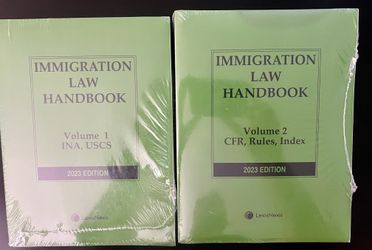 INA Law Book 2023