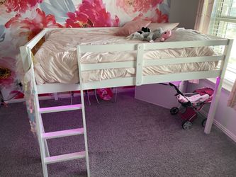 Full size Loft Bed