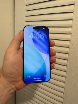 iPhone 16 Pro 128gb Unlocked 💯 battery