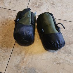 Guide Gear Nylon Sleeping Bags Eulon Fiber Downlike Insu