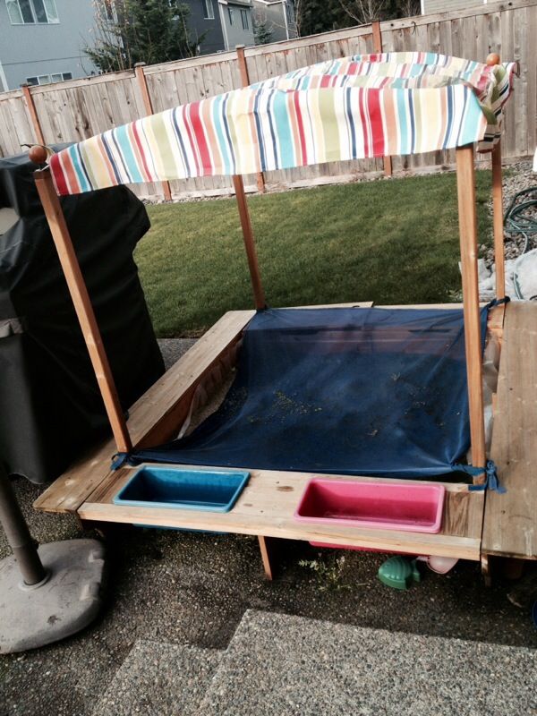 Costco Sand pit/Sand box