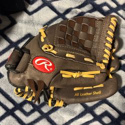 Rawlings 11” Baseball/softball Glove
