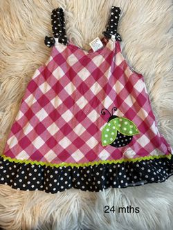 Baby girl dress