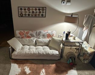 New Floor Sofa Couch