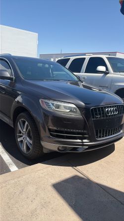 AUDI Q7 premium prestige