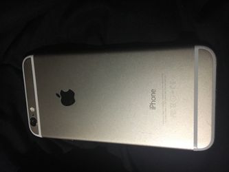 IPhone 6 white (no iCloud.. unlocked)