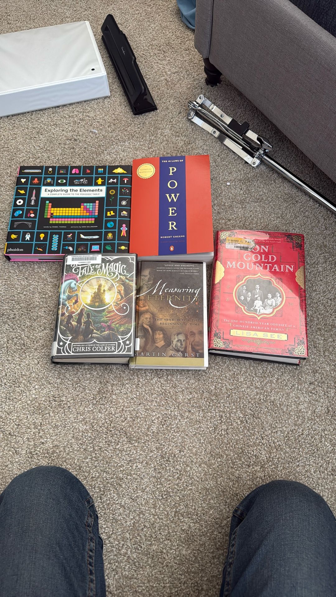 Books Good Condition