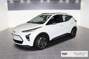 2022 Chevrolet Bolt EUV