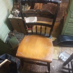 Hitchcock Chair