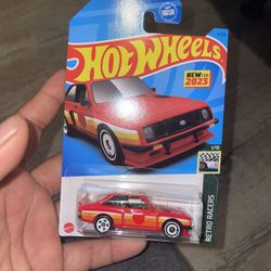 Hot Wheels Ford