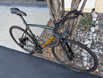 Poseidon Gravel Bike