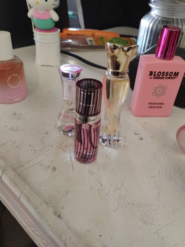 PARIS HILTON (3) PERFUMS