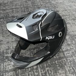 Kali QuadCore Full Face Helmet 