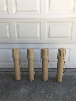 Military/Humvee/Hmmwv mortar Tubes