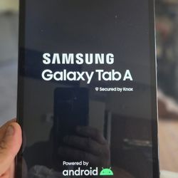 Table Samsung Galaxy Tab A 
