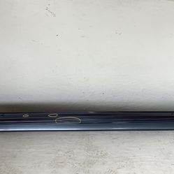 2016-2022 Toyota Prius Left Rocker Moulding  (6)