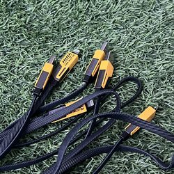 Pick up today, Braided Fast Charging Cables PD 27W-MAX