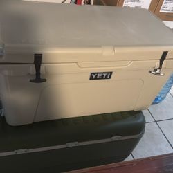 Yeti Cooler 75