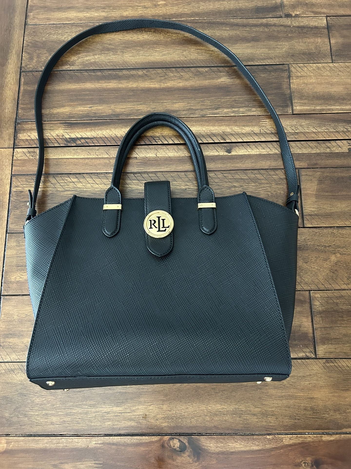 Ralph Lauren Leather Purse
