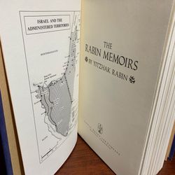 The Rabin Memoirs