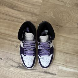 Nike Air Jordan 1 Retro High OG 'Court Purple