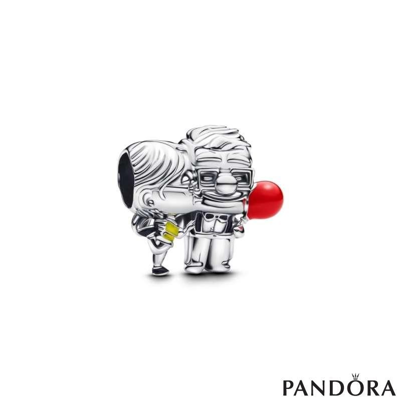 Pandora Disney Pixar Up Carl & Ellie Charm