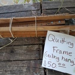  Quilting Frame