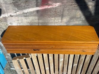 8 Finished Solid Wood Boards – Approx. 32” x 8” – ALL 8 FOR $25