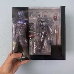 Batman Arkham Knight | Arkham Knight/Red hood Action Figure