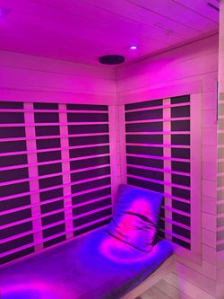 Sunlighten Signature II Two person infrared sauna