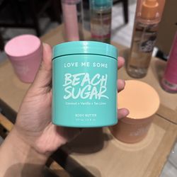 Love Me Some Body Spray & Butter