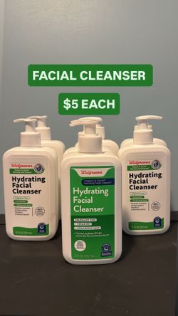 Hydrating Facial Cleanser Compare To CeraVe