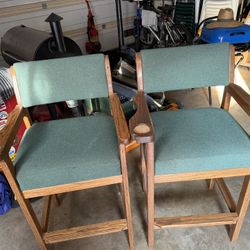 Billiards High Chairs 