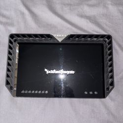 ROCKFORD FOSGATE POWER T400-4