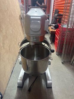 Galaxy Industrial Mixer
