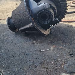 Bus Rear Differential  For Vanhool C2045 Or T2145