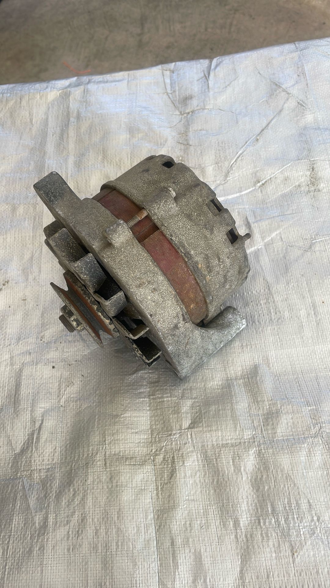 Alternador Mustang 1966