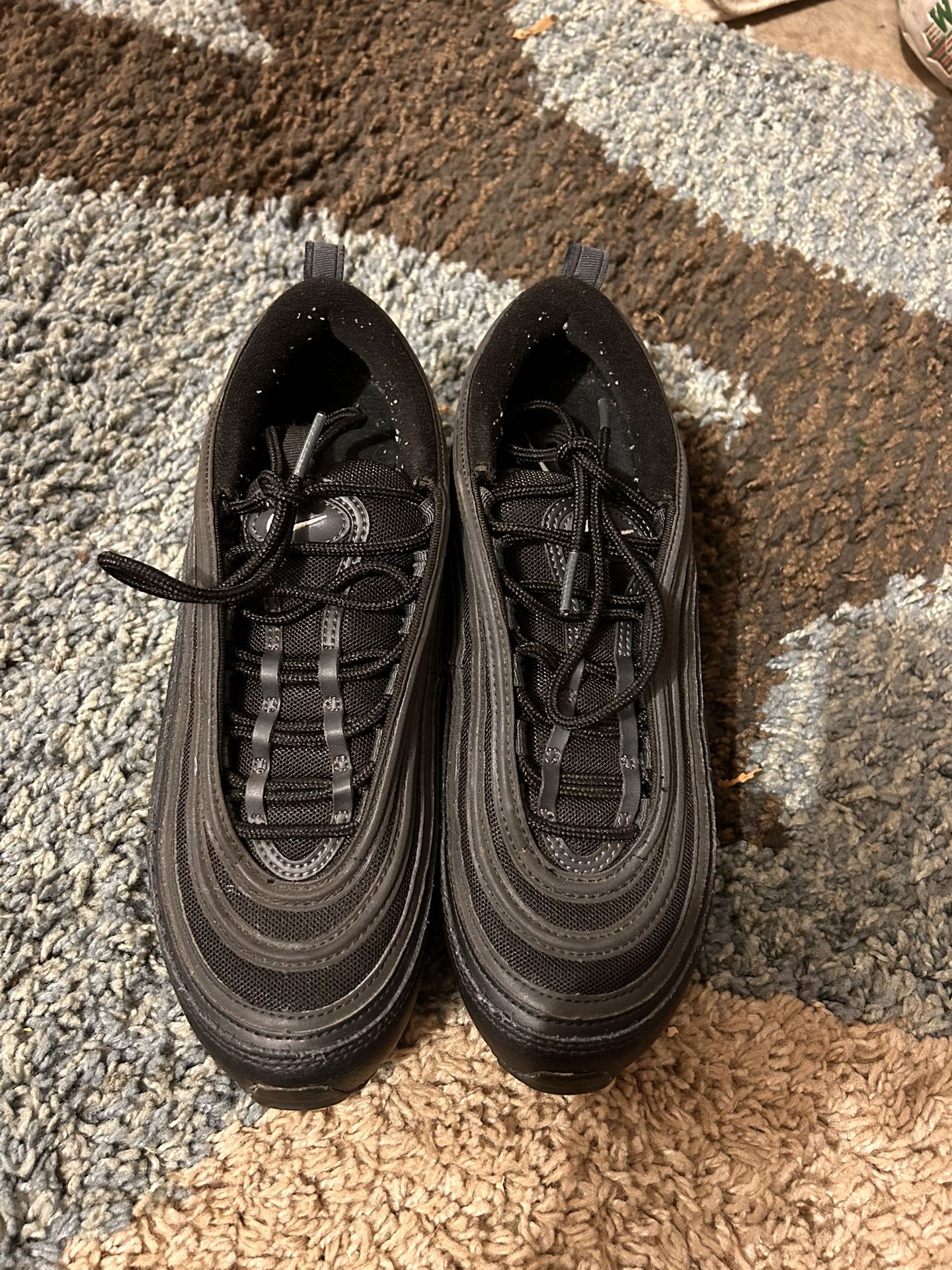 Nike Air Max 97 Black