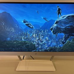 HP Pavilion 23" Monitor