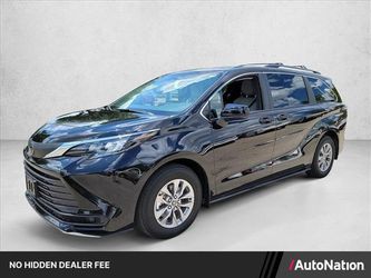 2026 Toyota Sienna